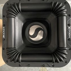 Kicker Solo X 12