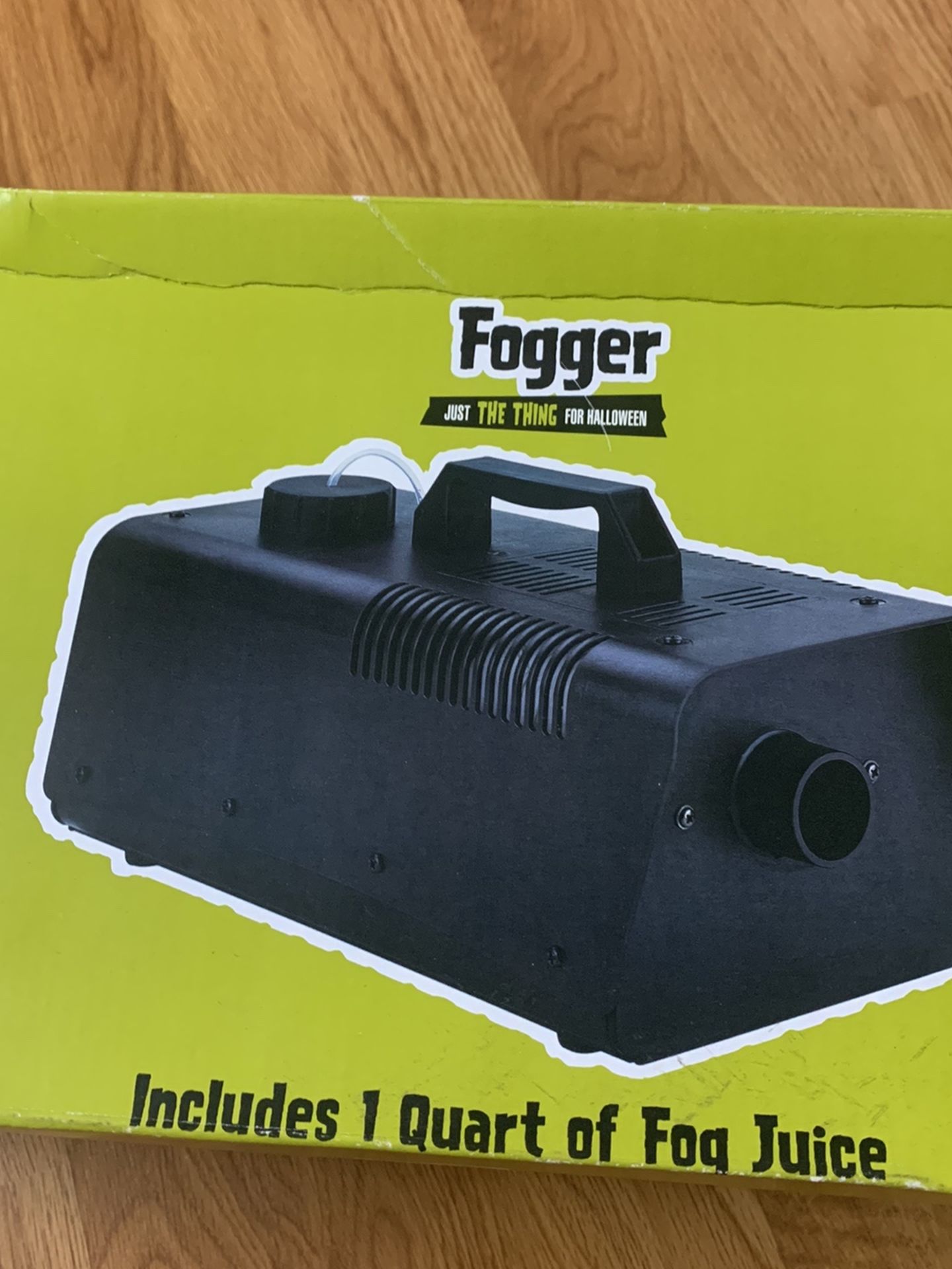 Fogger Machine