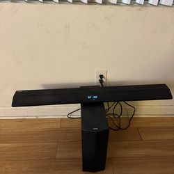 Sony Soundbar & Subwoofer