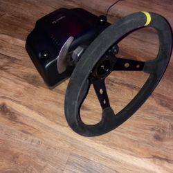 Upgraded Logitech G29 