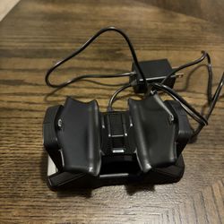 PS4 controller charging dock
