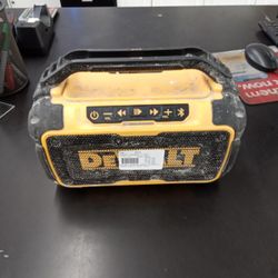 Dewalt Speaker 