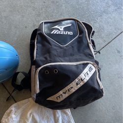 Baseball/ softball backpack bag