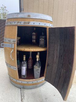Oak Barrel