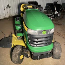 2006 John Deere X300