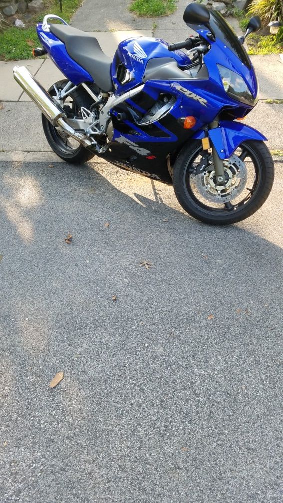 Motorcycle