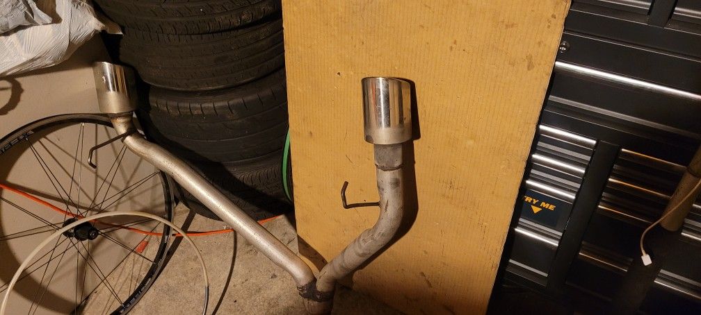 350z Muffler Delete