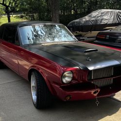 1966 Ford Mustang