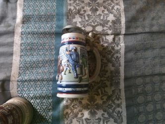 Old Sports Mug 