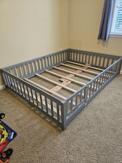 Bed Frame