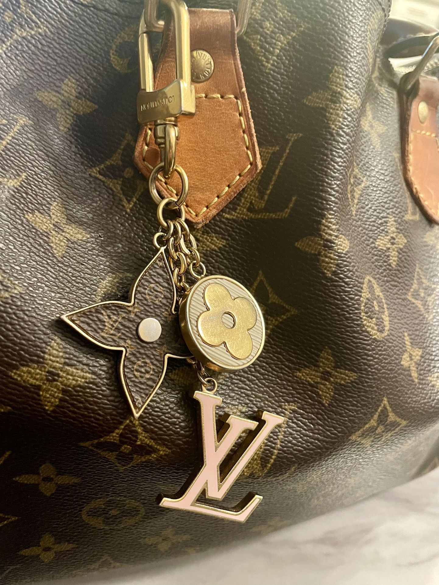 Used Cute Authentic Purse Charm - Original Price 520