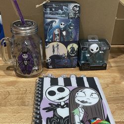 Nightmare Before Christmas Christmas Gift