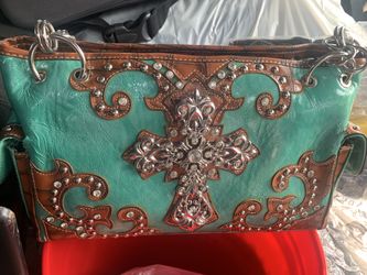 Western Heritage Purse – Brand New