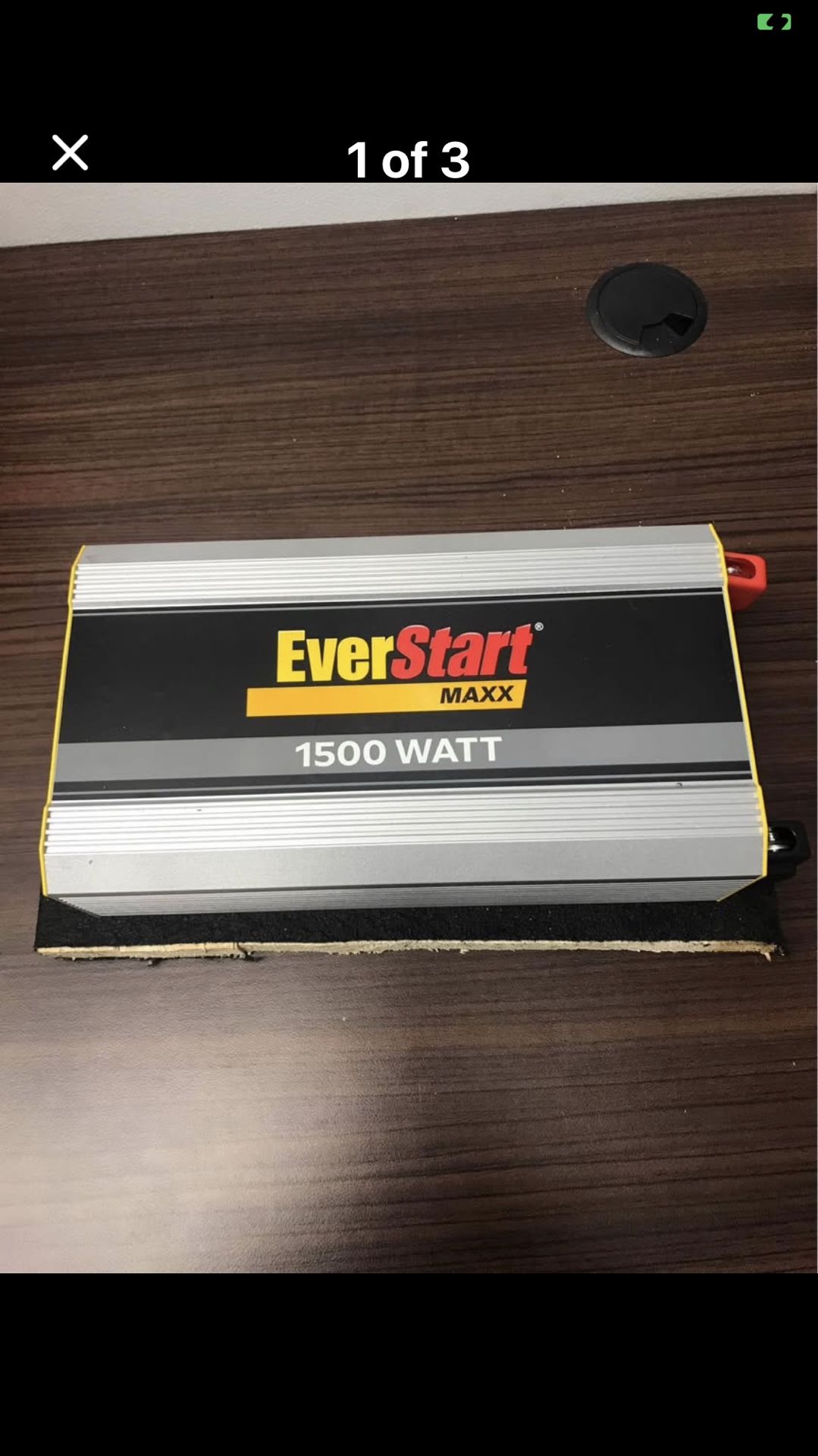 Ever Start Inverter