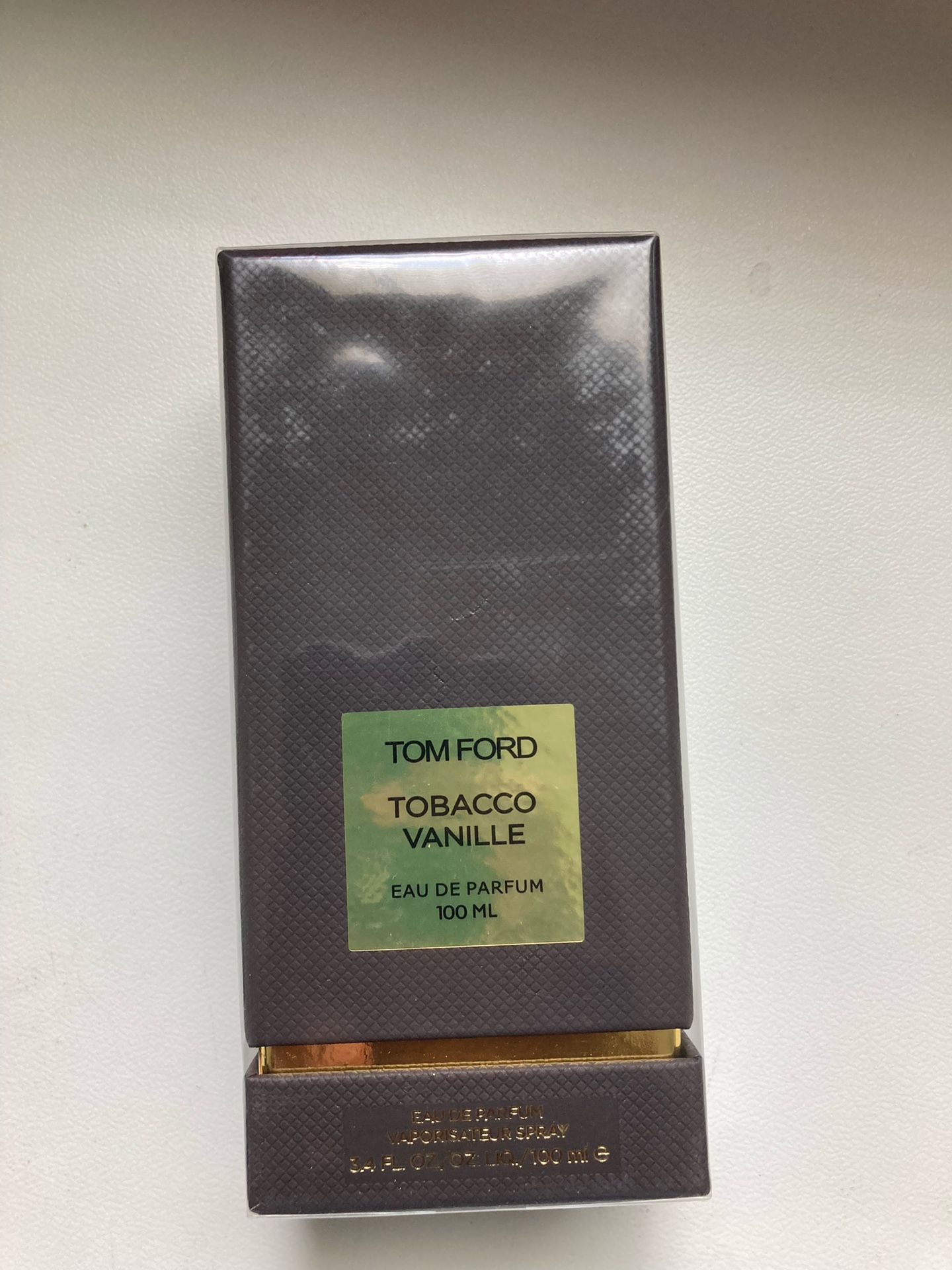 Tom Ford Tobacco Vanille