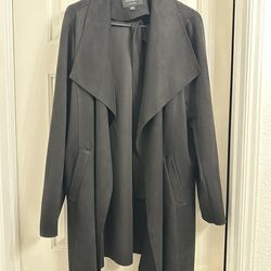 Women Sued Coat