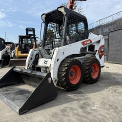 2019 Bobcat S450