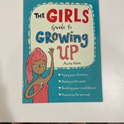 Pre-Teen Book 