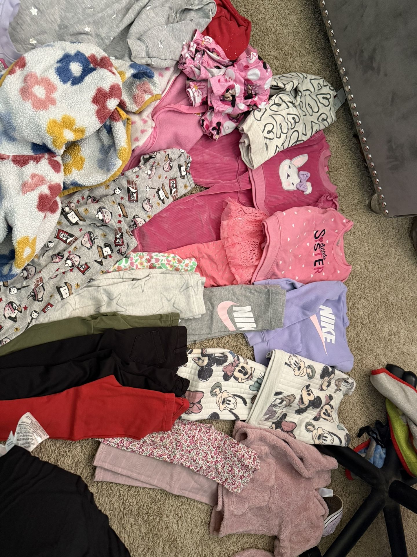 Size 2 Girl Clothes