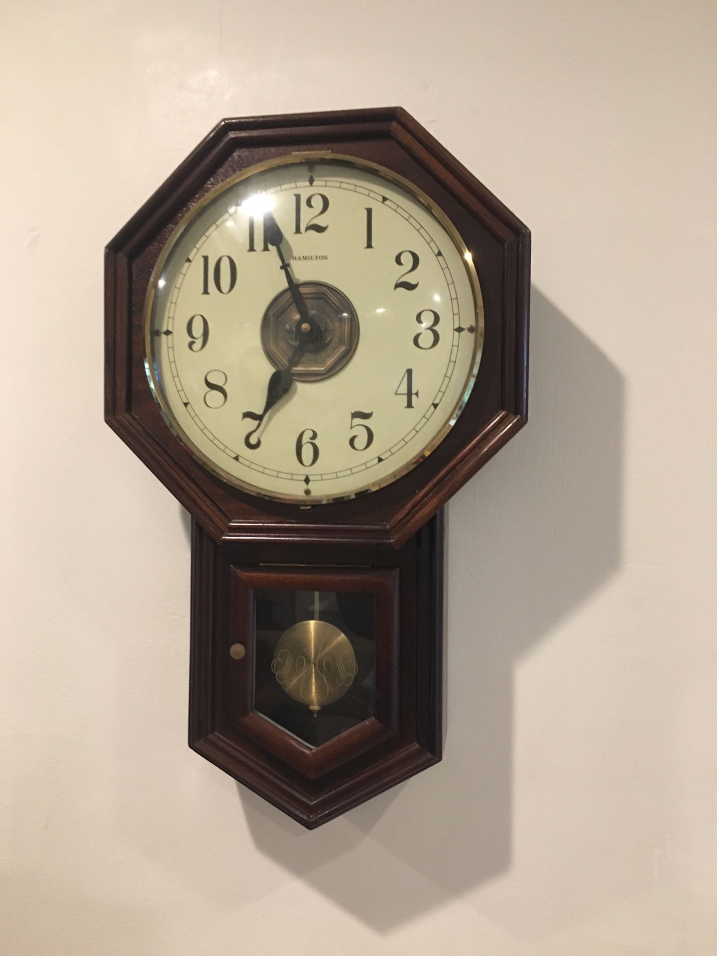 Beautiful Antique Clock