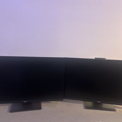 Dell Flat Panel Monitors 