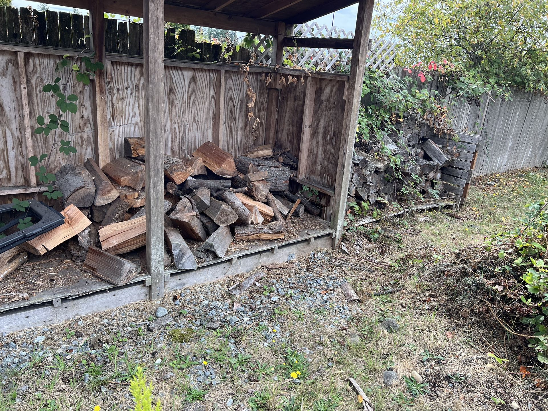 Cord Wood for sale