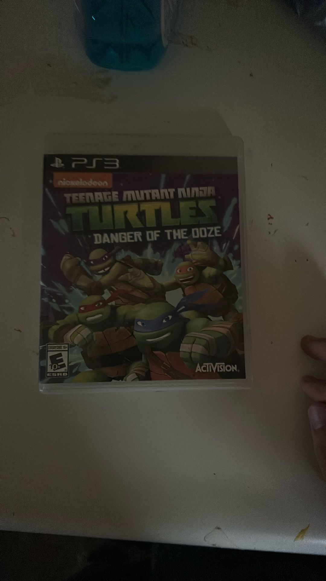 Tmnt Video Game