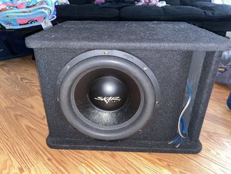 skar subwoofer 