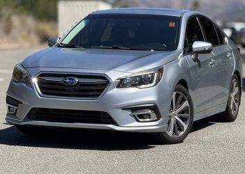 2018 Subaru Legacy