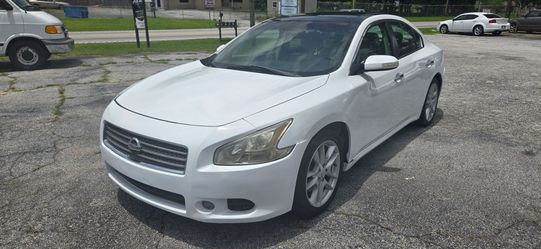 2010 Nissan Maxima