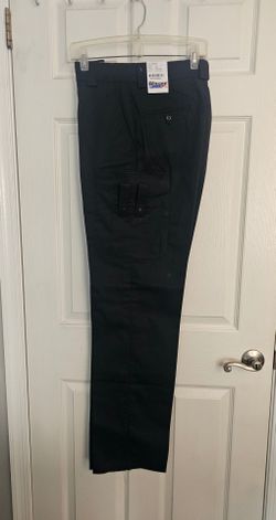 Blauer 8815X EMT Uniform Pants Dark Navy Mens 31 Regular Fit Straight, Unhemmed