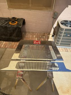 Marmon Cab Over Truck Grill