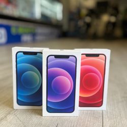 iPhone 12 (Unlocked For Any Company)