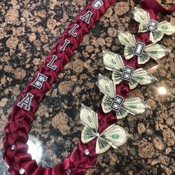Graduation Leis 