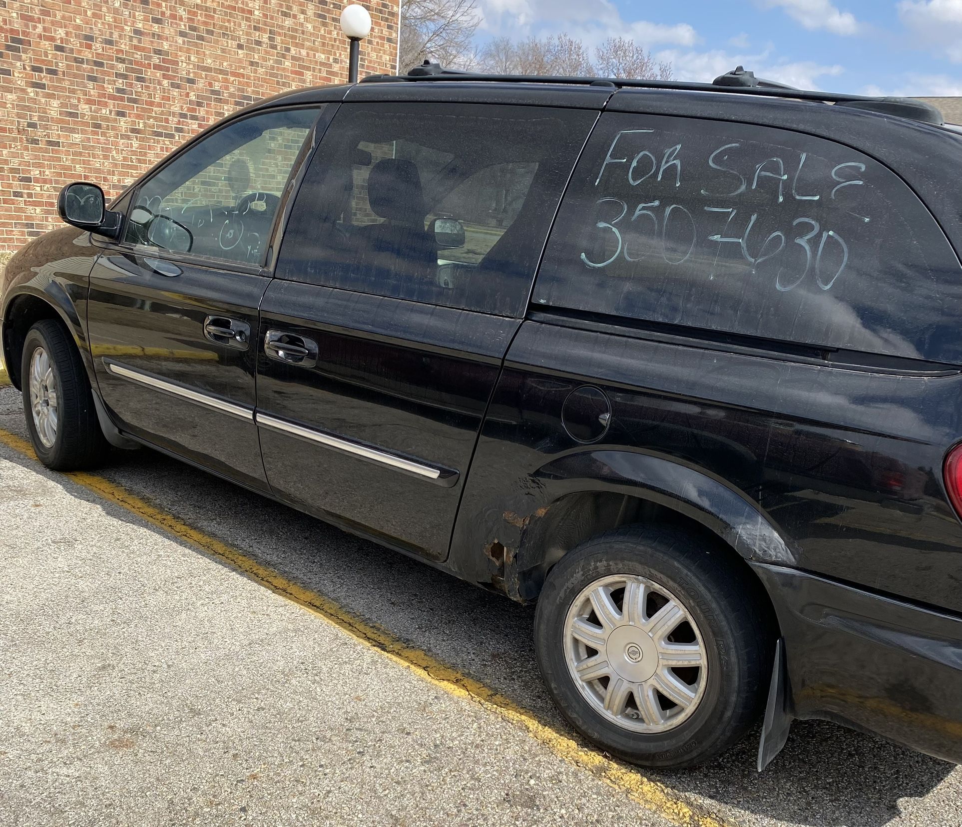 2005 Chrysler Town & Country