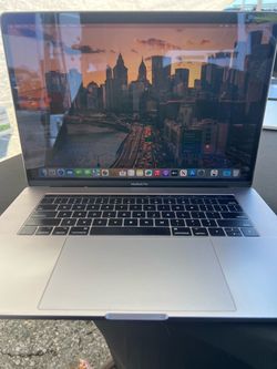 MacBook Pro 15”