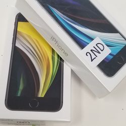 Apple IPhone Se 3rdgen Brand New Unlocked For All Carriers - Payment Plan Available For As Low As $25
