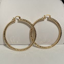 55mm Hoops Earrings