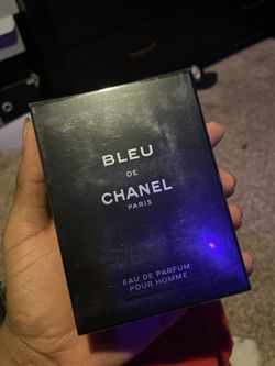 ***NEW*** BLUE De CHANEL