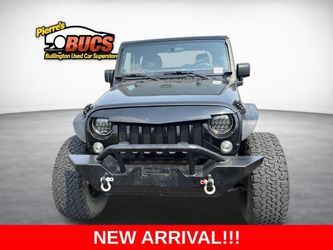 2017 Jeep Wrangler