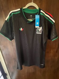 Women’s Mexico Jersey ( Fits like M/L)