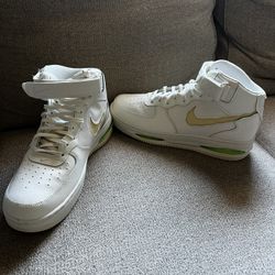 AF1 Mid Evo/Jordan Jupman Trey Two
