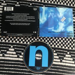 NINE INCH NAILS FIXED CD