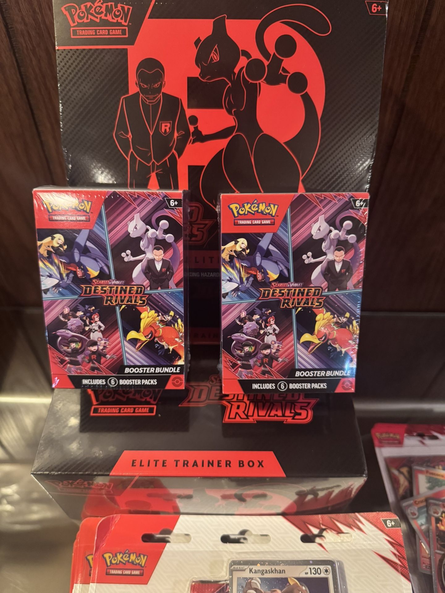 Destined rivals Booster Bundle.  40$