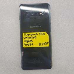 Samsung Galaxy S10