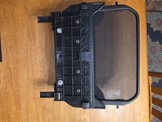 Mercedes Benz Factory Rear Windshield