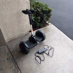 Ninebot  By Segway.  Not Working