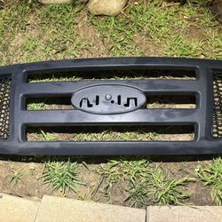 2006-2011 Ford Ranger - Grille Assembly