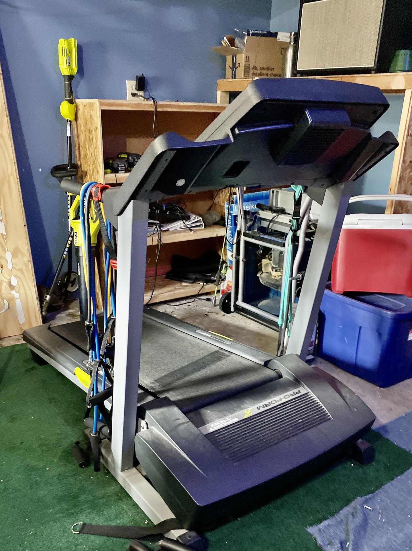 Treadmill Pro Form 🏃♂️ Sport 1100