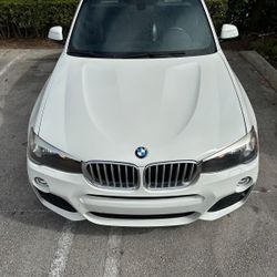 2016 BMW X3